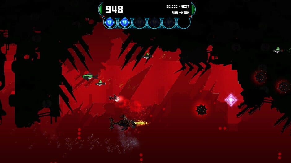 Скриншот 1 из Roboshark Rampage