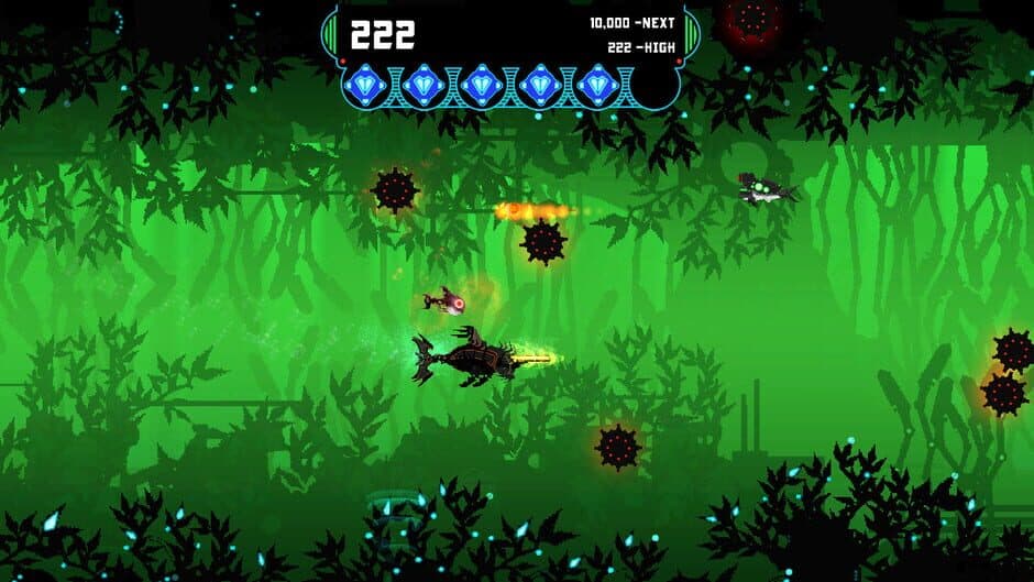 Скриншот 3 из Roboshark Rampage