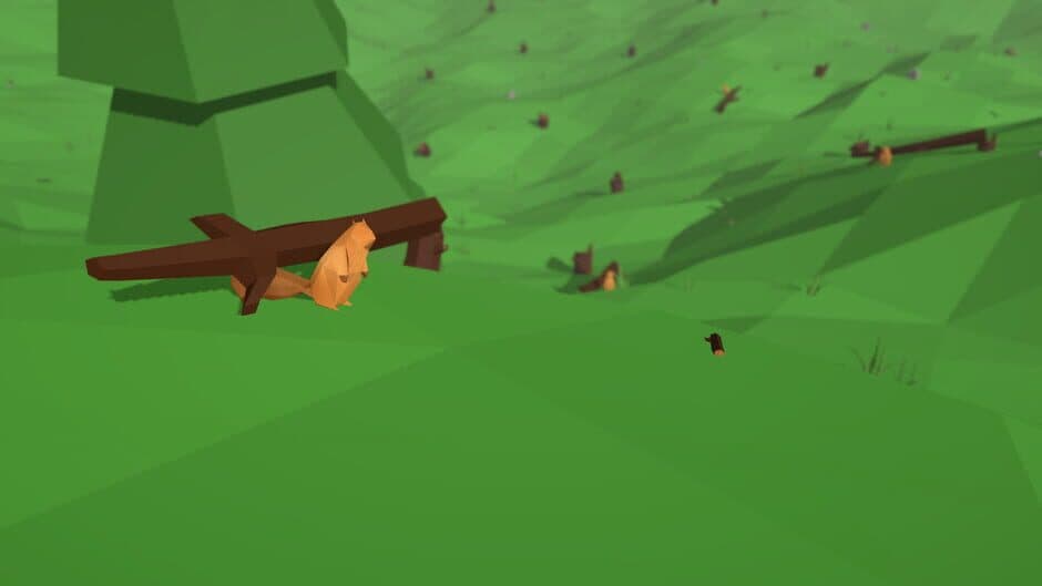 Скриншот 1 из Squirrel Forest