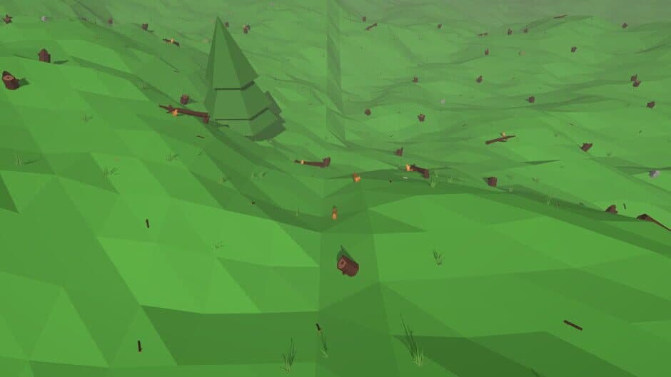 Скриншот 2 из Squirrel Forest