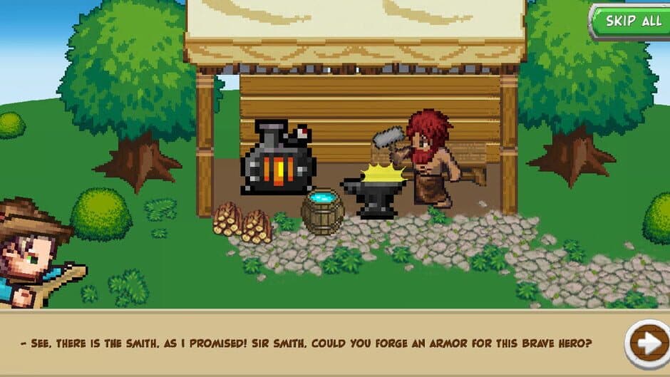 Скриншот 4 из Gems of Fate: the Charmed King