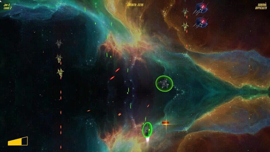 Скриншот 1 из The Last Archwing