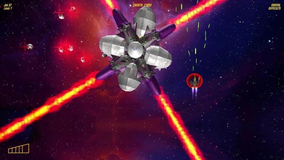 Скриншот 2 из The Last Archwing