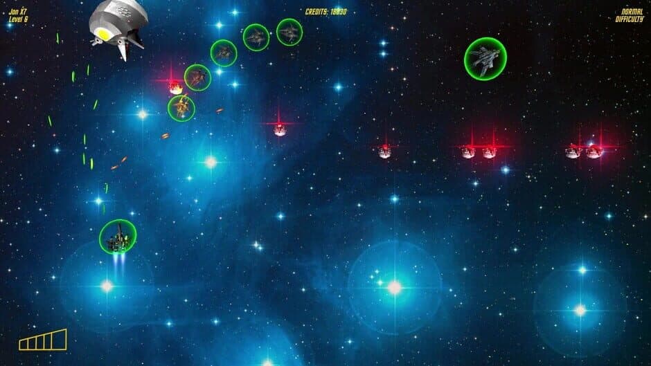 Скриншот 7 из The Last Archwing