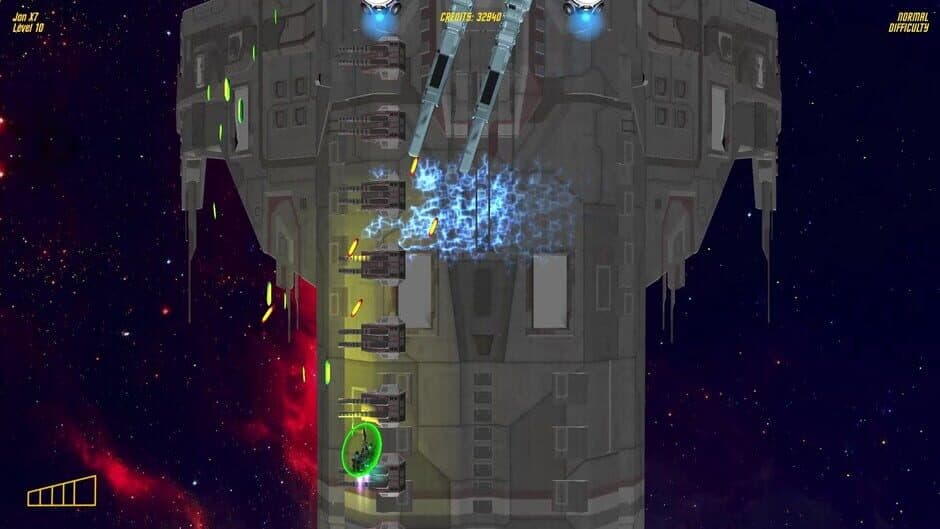 Скриншот 8 из The Last Archwing