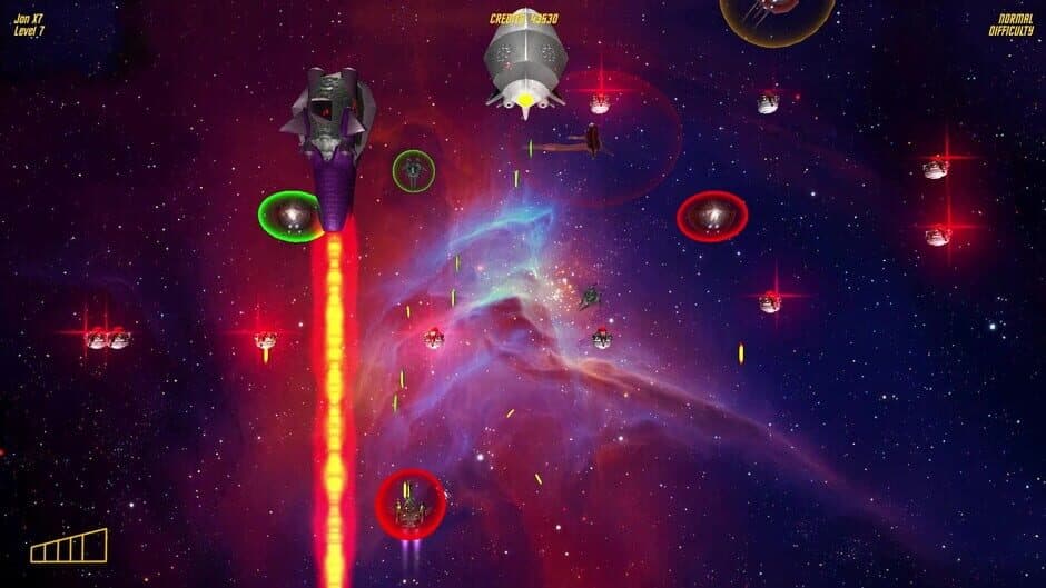 Скриншот 10 из The Last Archwing