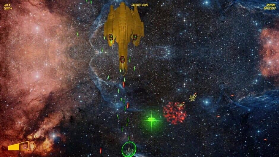 Скриншот 11 из The Last Archwing