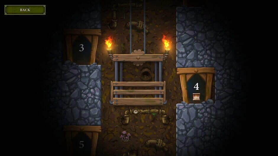 Скриншот 4 из SpelunKing: The Mine Match