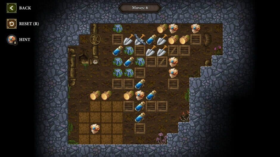 Скриншот 1 из SpelunKing: The Mine Match