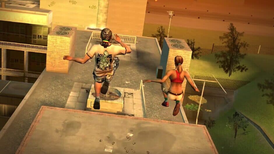 Скриншот 3 из Free Running