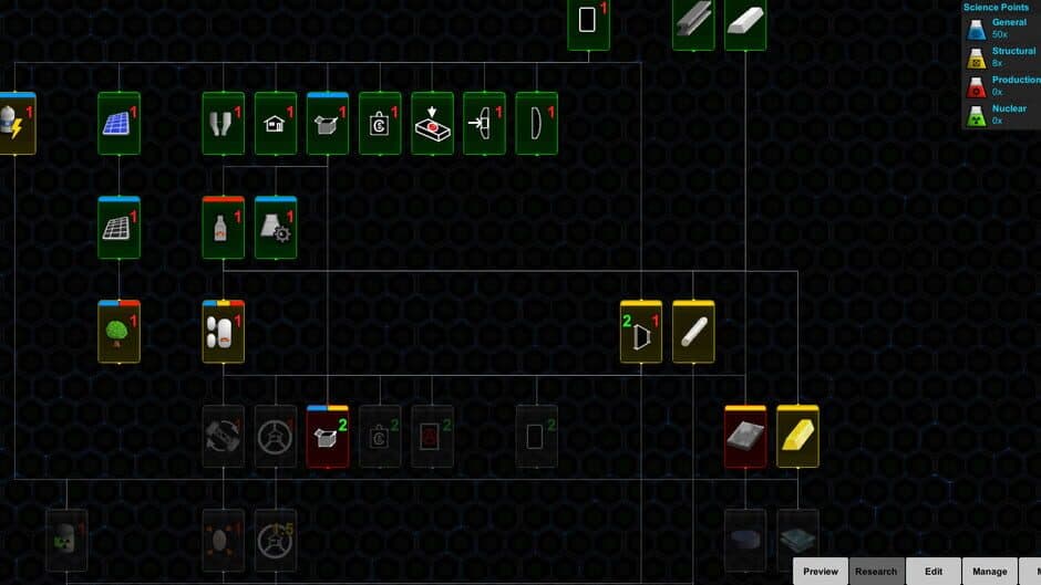 Скриншот 11 из Space Station Manager