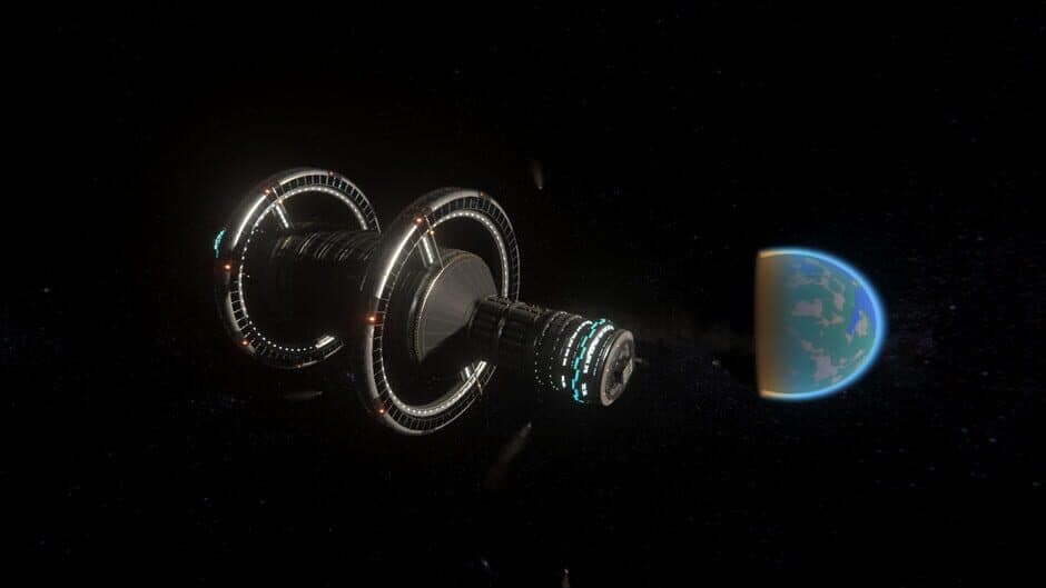 Скриншот 12 из Space Station Manager