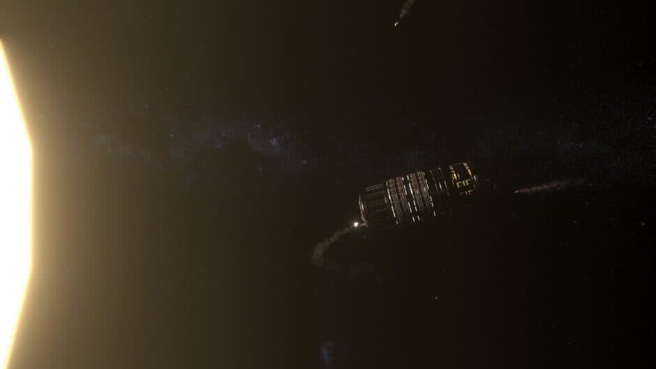 Скриншот 2 из Space Station Manager