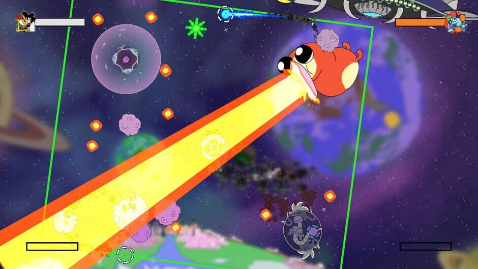 Скриншот 1 из Fly Punch Boom: First Impact!