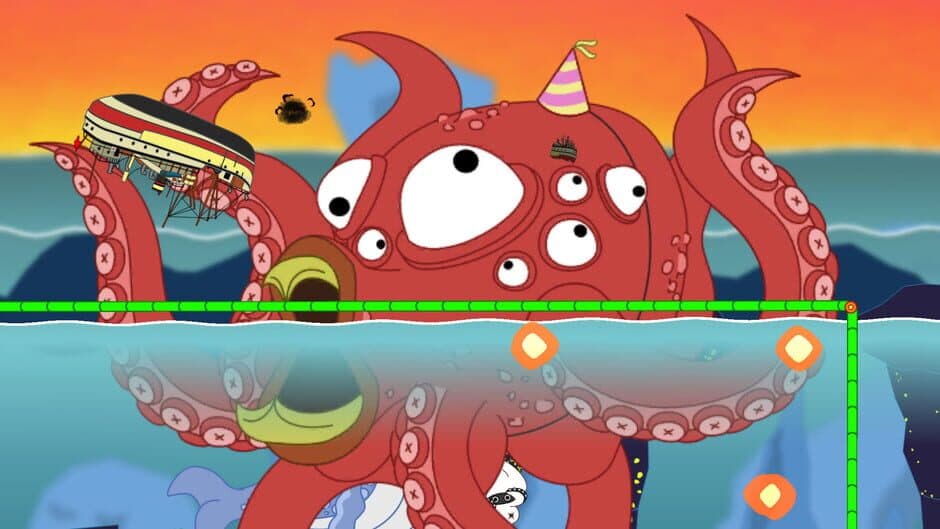 Скриншот 5 из Fly Punch Boom: First Impact!