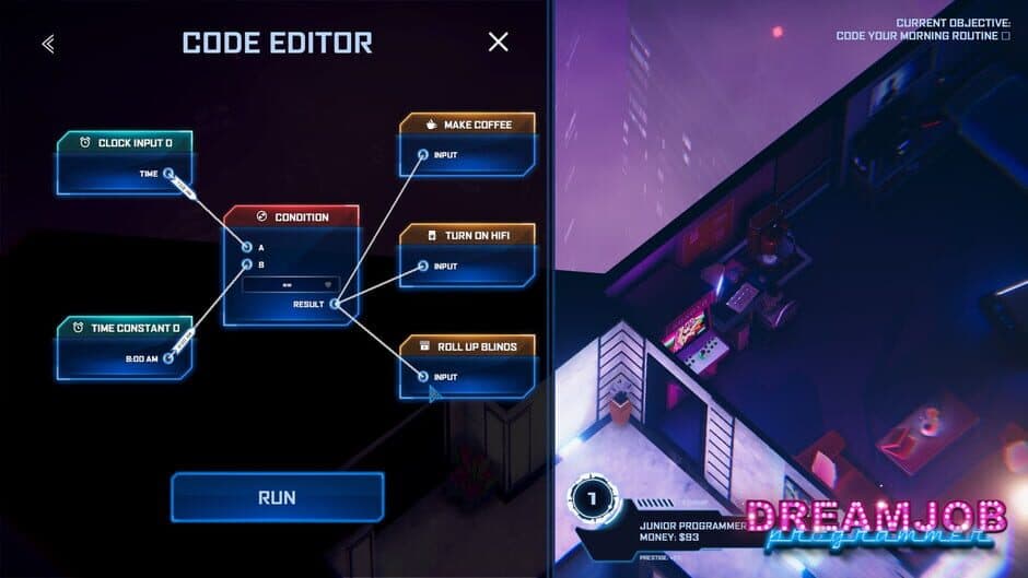 Скриншот 1 из Dreamjob: Programmer