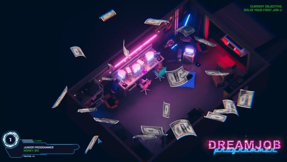 Скриншот 2 из Dreamjob: Programmer