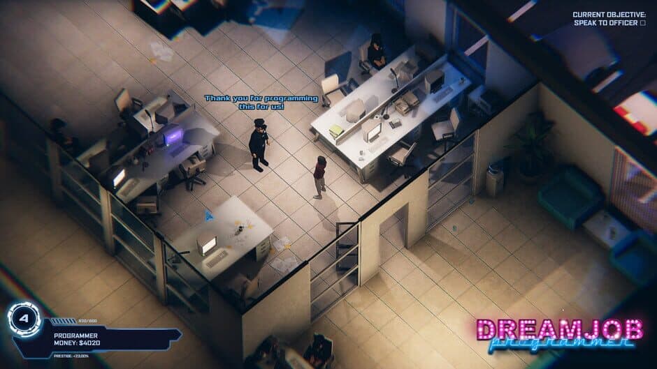 Скриншот 4 из Dreamjob: Programmer