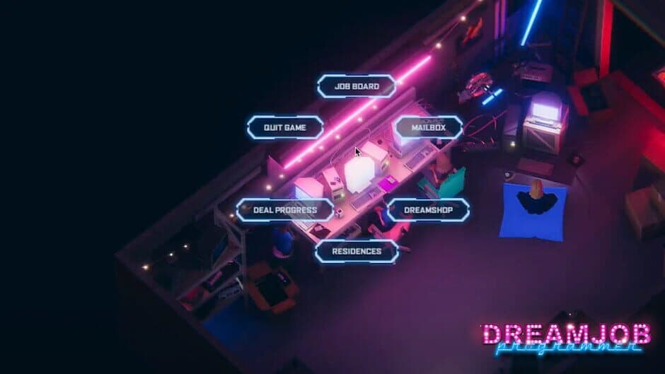 Скриншот 5 из Dreamjob: Programmer
