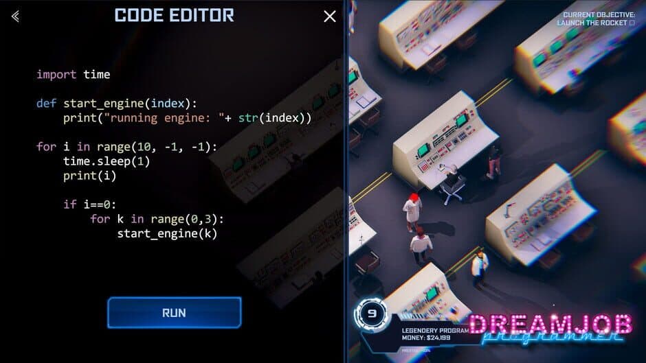 Скриншот 6 из Dreamjob: Programmer