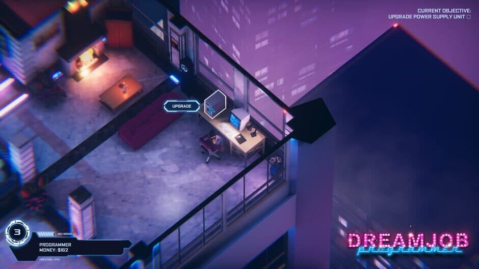 Скриншот 7 из Dreamjob: Programmer