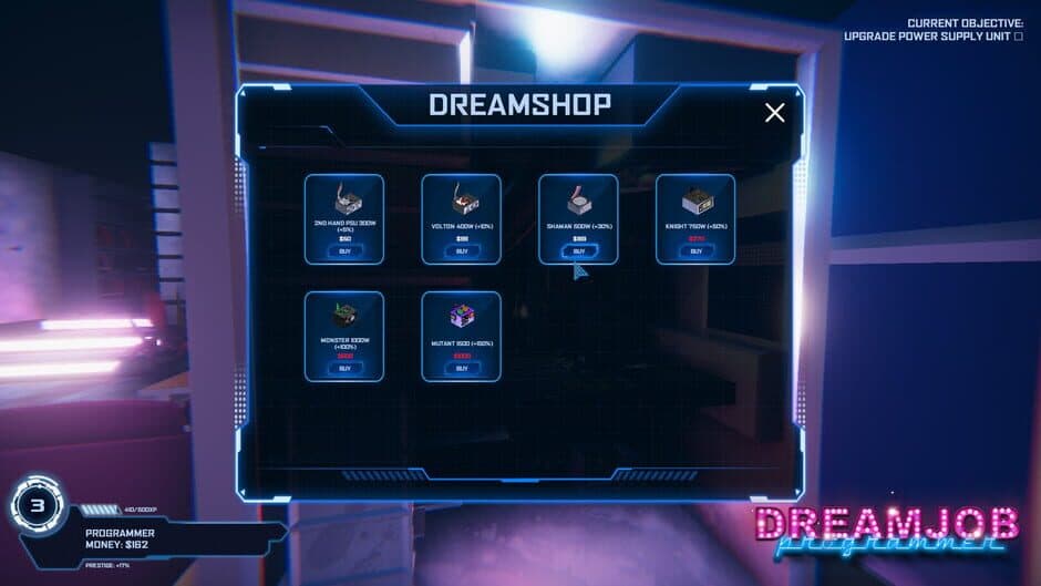 Скриншот 8 из Dreamjob: Programmer