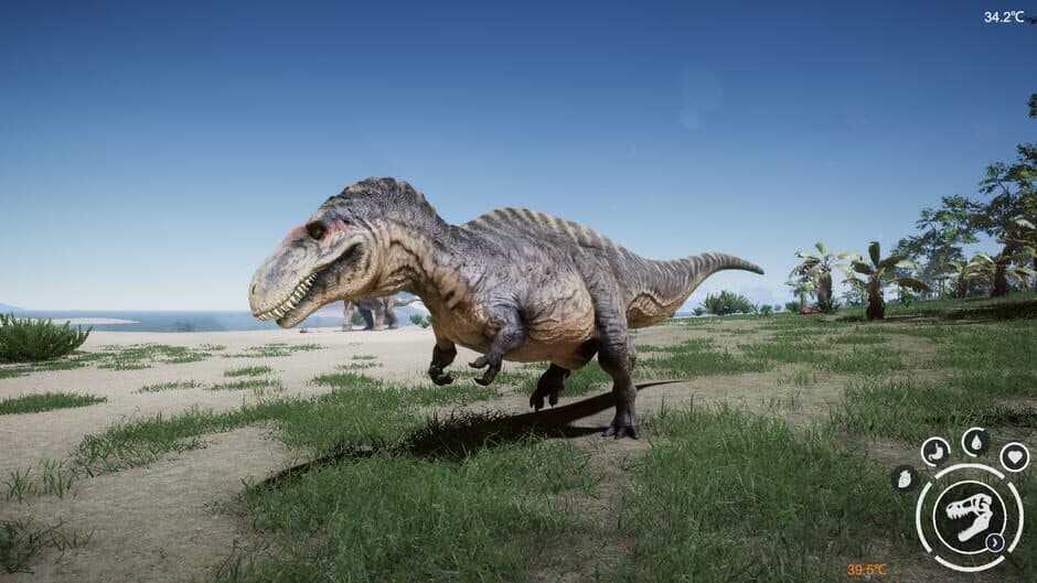 Скриншот 5 из The Beasts of 9500