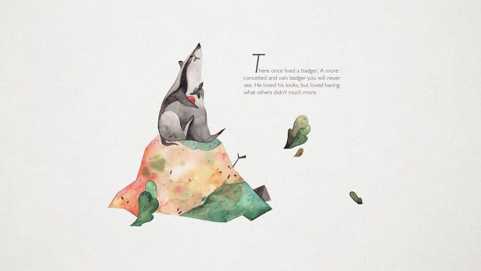 Скриншот 1 из Fables from the Den