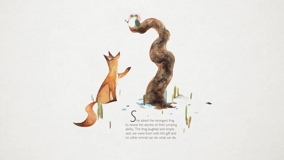 Скриншот 5 из Fables from the Den