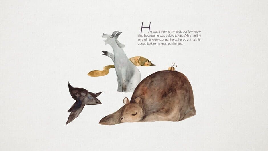 Скриншот 3 из Fables from the Den