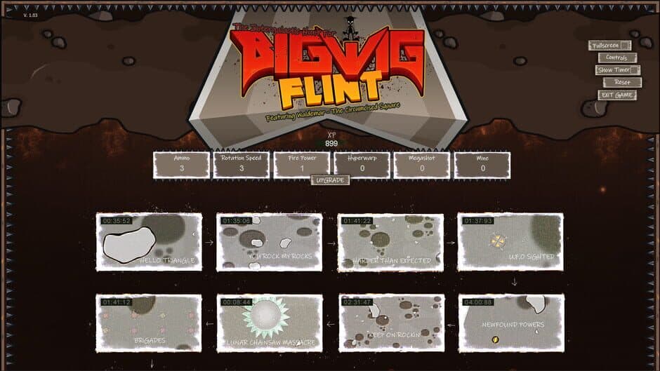 Скриншот 1 из Bigwig Flint