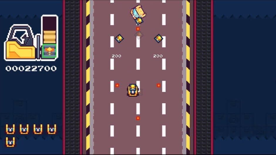 Скриншот 1 из Super Forklift 3000