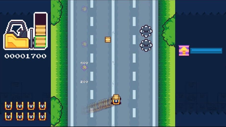 Скриншот 10 из Super Forklift 3000