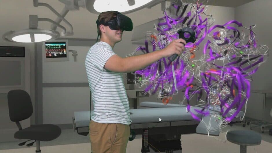 Скриншот 1 из Arch Virtual HQ