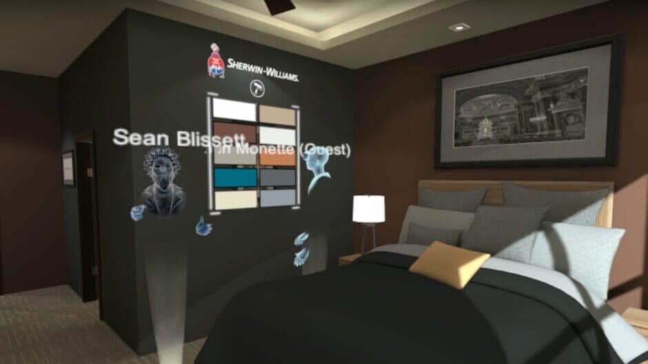 Скриншот 6 из Arch Virtual HQ