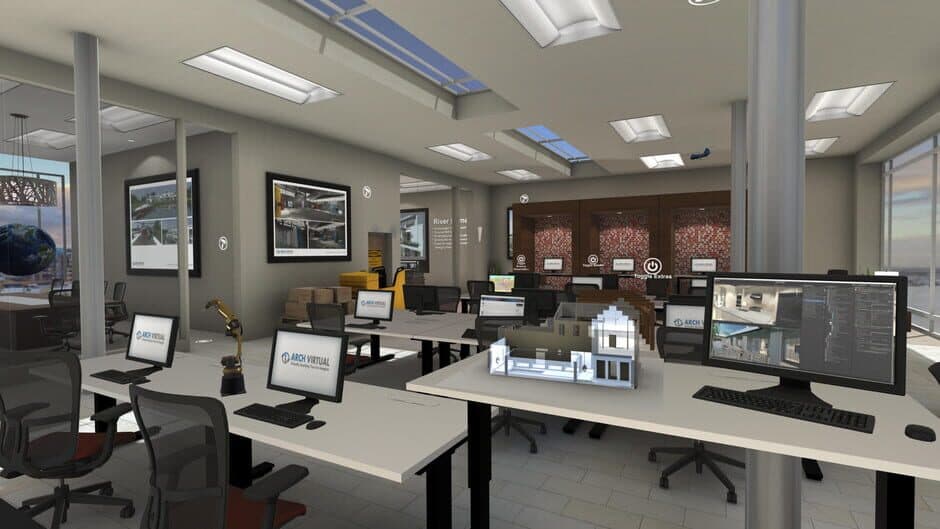 Скриншот 10 из Arch Virtual HQ