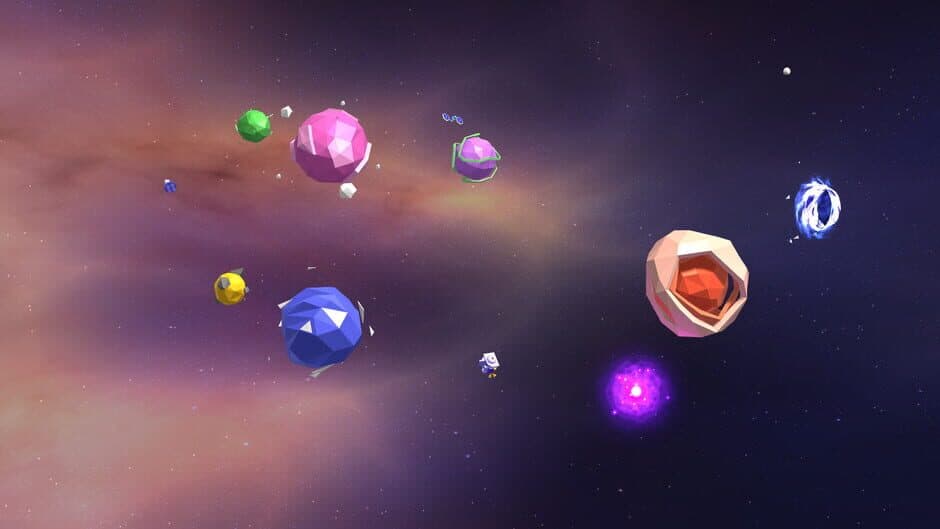 Скриншот 1 из Astro-g