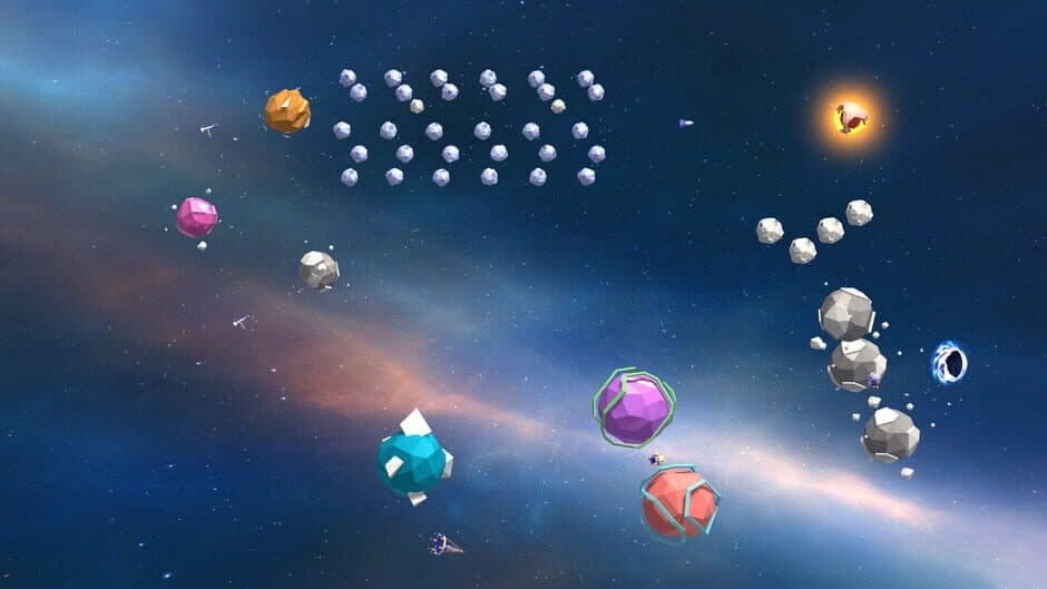 Скриншот 2 из Astro-g
