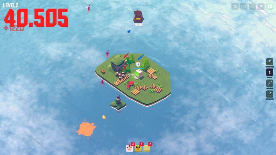 Скриншот 2 из Lonecastle