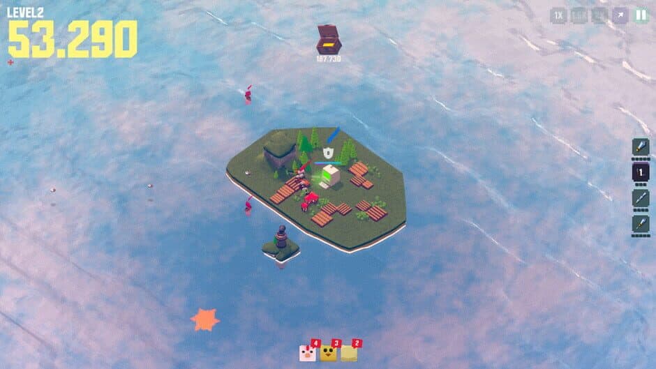 Скриншот 5 из Lonecastle
