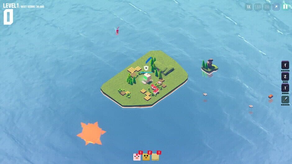 Скриншот 8 из Lonecastle