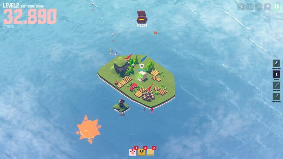 Скриншот 9 из Lonecastle