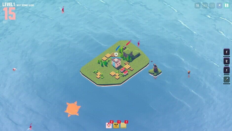 Скриншот 10 из Lonecastle