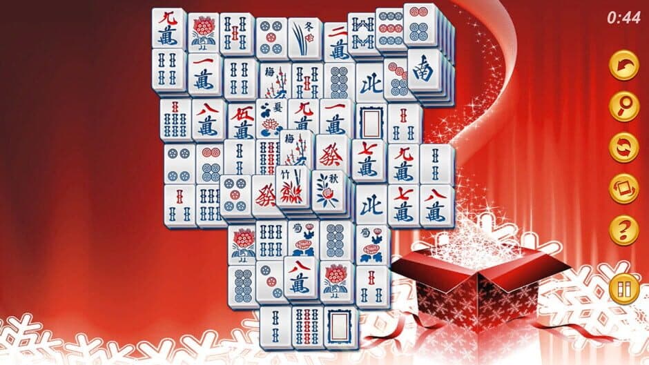 Скриншот 5 из Mahjong Deluxe