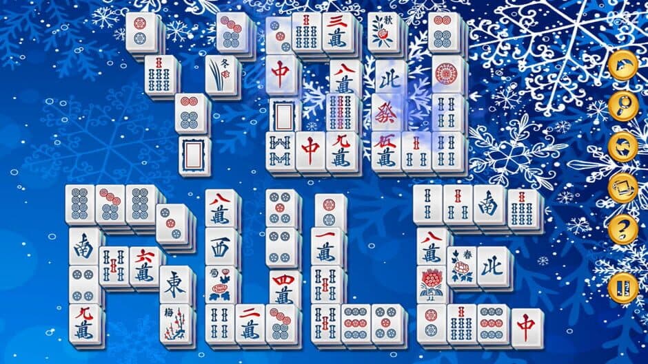 Скриншот 6 из Mahjong Deluxe