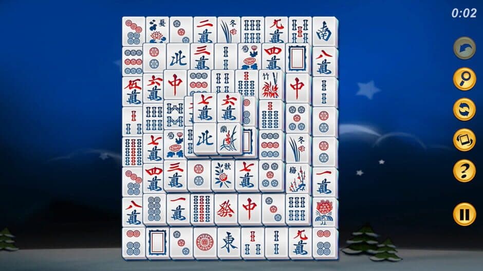 Скриншот 8 из Mahjong Deluxe