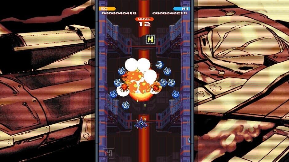 Скриншот 1 из Blast Rush Classic