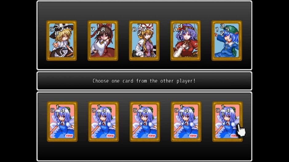 Скриншот 3 из Nyanco Card