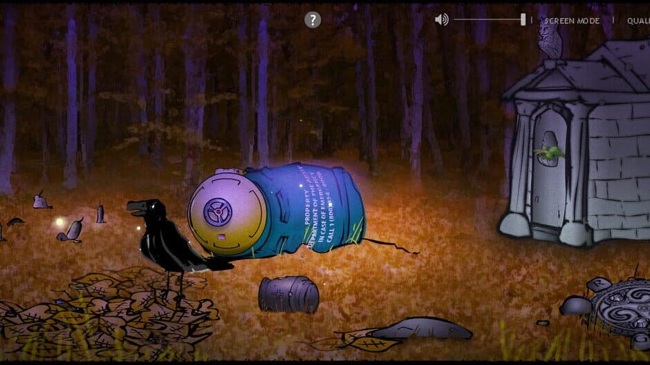 Скриншот 1 из Dark Disharmony