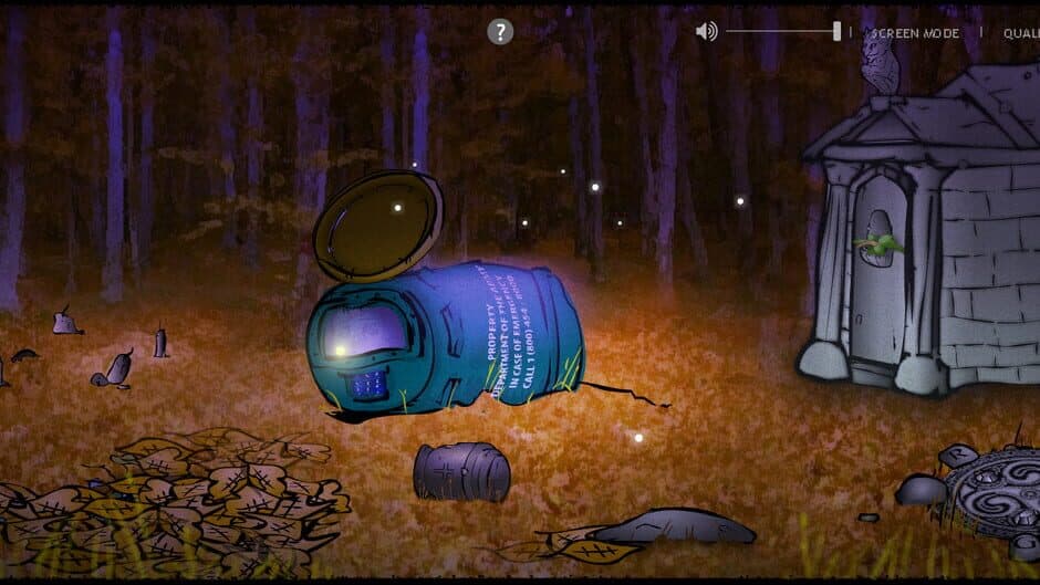 Скриншот 2 из Dark Disharmony